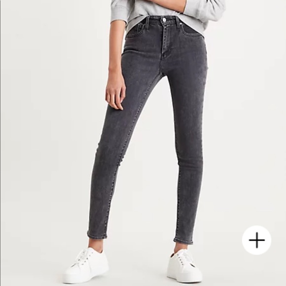 LEVI’S 721 HIGH RISE SKINNY WOMEN'S JEANS - Picture 1 of 3